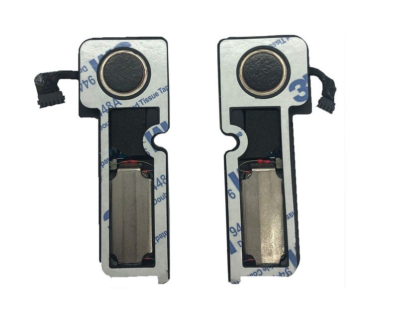 Ittecc Replacement Right and Left Internal Speaker for MacBook pro 15" A1707 2016 2017 A1990 2018 2019 Subwoofer Retina with Touch Bar - Image 2